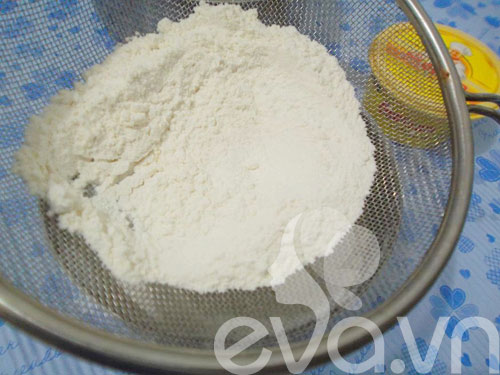 Tự tay làm bánh ga tô cho bé yêu - 3