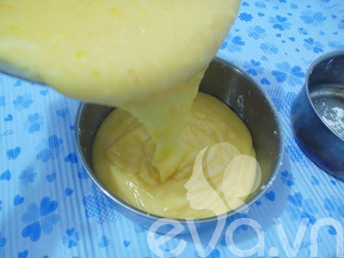 Tự tay làm bánh ga tô cho bé yêu - 4