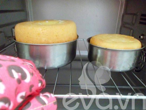 Tự tay làm bánh ga tô cho bé yêu - 7