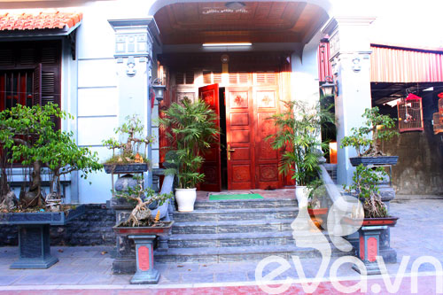 Khoe nhà: 300m2 mát mắt, lịm lòng - 3