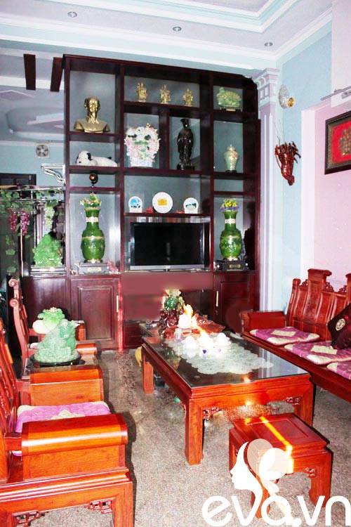 Khoe nhà: 300m2 mát mắt, lịm lòng - 10