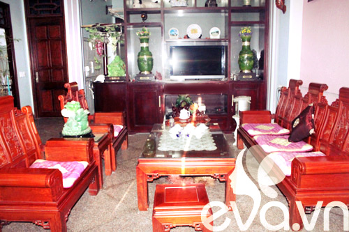 Khoe nhà: 300m2 mát mắt, lịm lòng - 11
