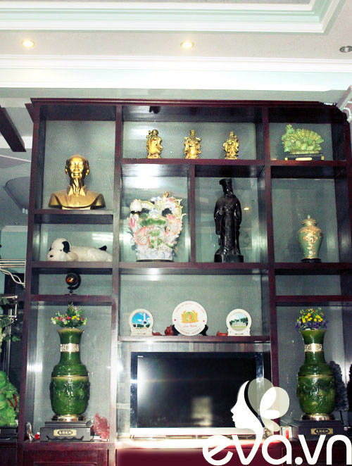 Khoe nhà: 300m2 mát mắt, lịm lòng - 13