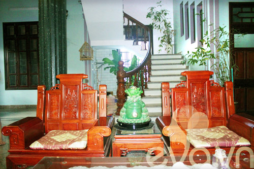 Khoe nhà: 300m2 mát mắt, lịm lòng - 14