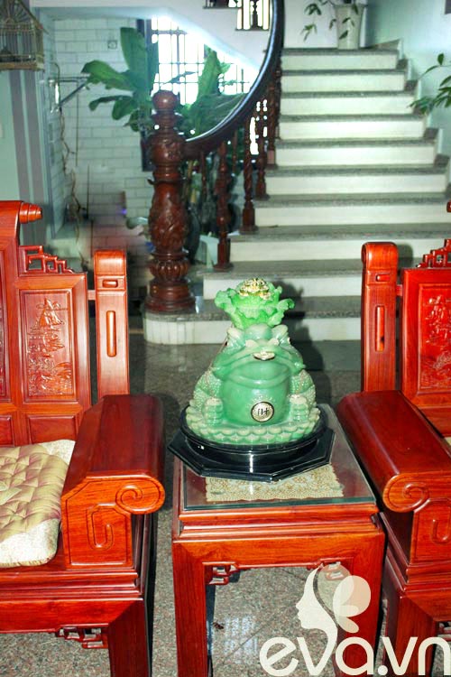 Khoe nhà: 300m2 mát mắt, lịm lòng - 15