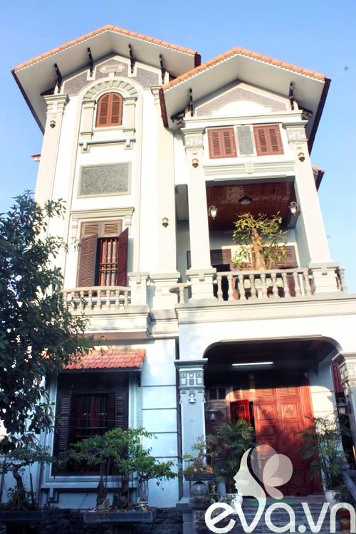 Khoe nhà: 300m2 mát mắt, lịm lòng - 2