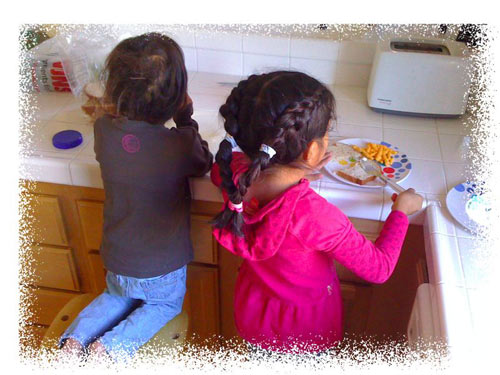 Giỏi dạy con tự lập như mẹ Đức - 1