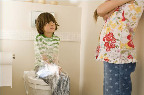 Tôi nên người nhờ đòn roi của mẹ! - 1