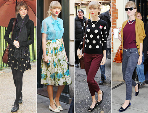 Eva khéo tay: chế tác giày mèo xinh như Taylor Swift - 1