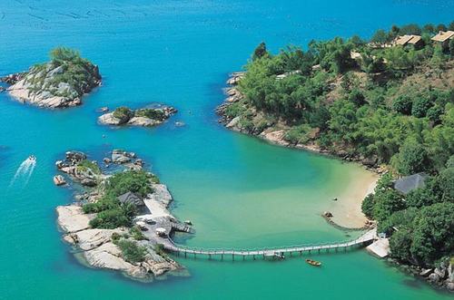 7 điểm du lịch trăng mật mới nổi năm 2013 - 7