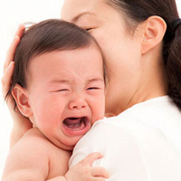 NK mẹ vụng: Mong từng ngày con ị!