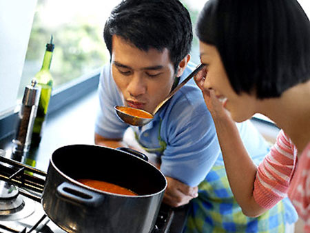 Làm vợ không biết giữ chồng còn kêu ca gì - 2