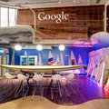 Nhà đẹp - Văn phòng đẹp choáng váng của Google tại Israel