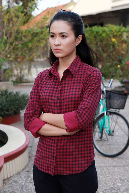 Thùy Trang bị Việt Hương quot;mắngquot; xối xả - 10