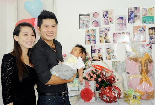 Nguyễn Văn Chung: Nguy cơ đau khớp vì bế con - 4