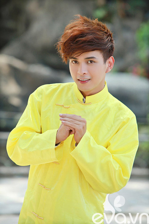 quot;Tình cũ Bùi Anh Tuấnquot; đằm thắm bên Hồ Quang Hiếu - 9
