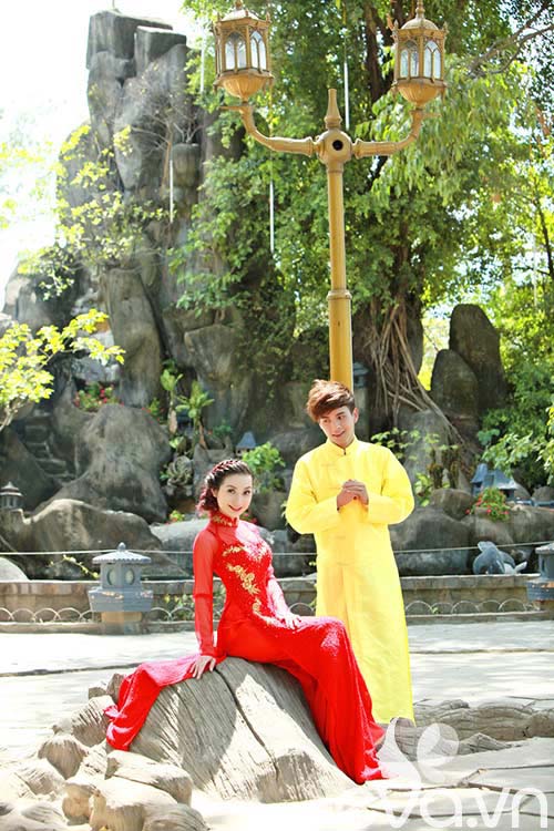 quot;Tình cũ Bùi Anh Tuấnquot; đằm thắm bên Hồ Quang Hiếu - 8