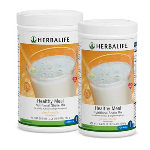 Thu hồi sản phẩm Herbalife gây dị ứng - 1