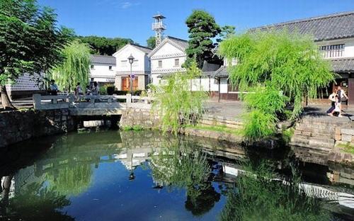 Đến thăm #039;Venice Nhật Bản#039; siêu lãng mạn - 4