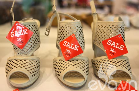 Ngày 8/3: Bùng nổ khuyến mại - 8