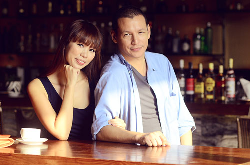 Hà Anh và bạn trai đi du lịch vào 8/3 - 3