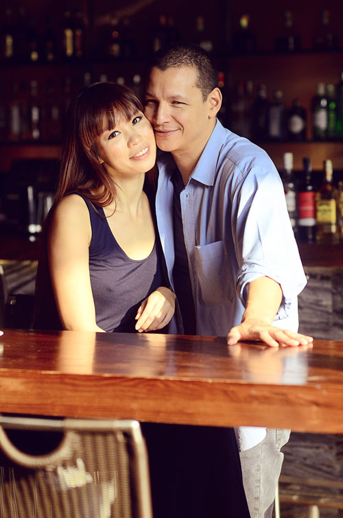 Hà Anh và bạn trai đi du lịch vào 8/3 - 4