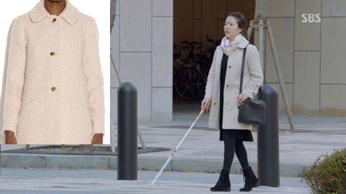 #039;Thiếu nữ mù#039; Song Hye Kyo cuốn hút với áo choàng đắt tiền - 4