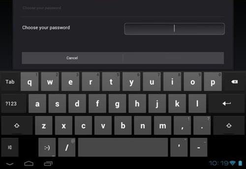 8 lời khuyên để sử dụng tablet Android hiệu quả - 2