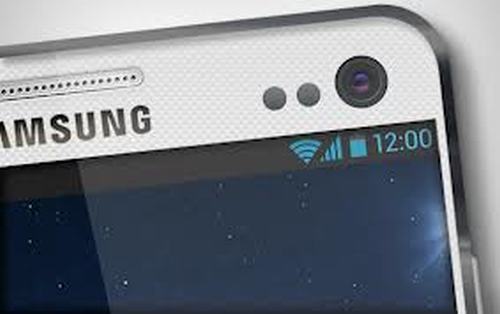Galaxy S IV có thể cuộn trang bằng mắt - 1