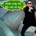 Clip Eva - Clip nhái Gangnam Style: Một năm thi thố buồn