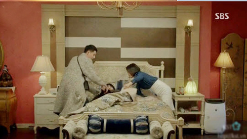 Soi nhà trong phim Hàn chị em đang quot;chết mêquot; - 14