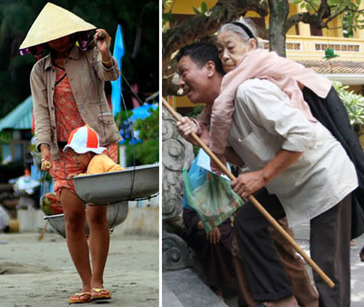 8/3: Lời chúc ý nghĩa nhất tặng mẹ - 3