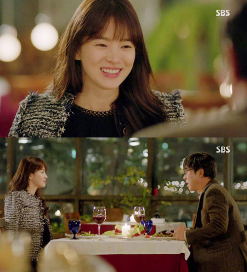 #039;Thiếu nữ mù#039; Song Hye Kyo cuốn hút với áo choàng đắt tiền - 9