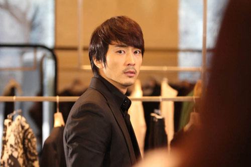 Song Seung Hun tái ngộ #039;tình cũ#039; đẹp xinh - 3