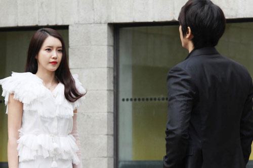 Song Seung Hun tái ngộ #039;tình cũ#039; đẹp xinh - 4