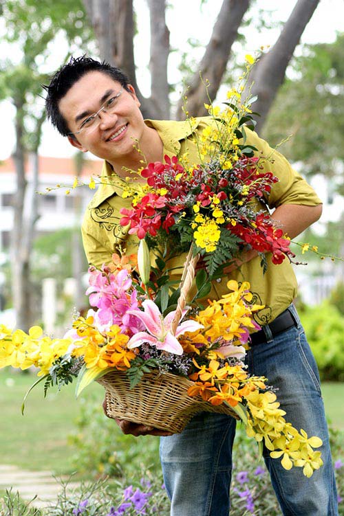Sao nam Gương mặt thân quen ca ngợi phái đẹp - 3