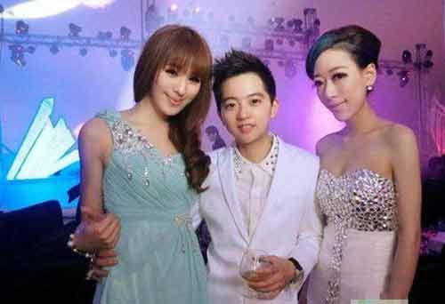 Sốc với loạt ảnh ăn chơi của quot;thiếu giaquot; TQ - 5