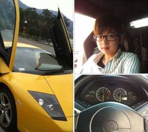 Sốc với loạt ảnh ăn chơi của quot;thiếu giaquot; TQ - 9