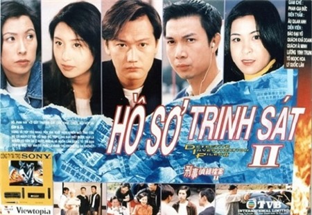 6 phim hình sự TVB đáng mê mẩn - 2