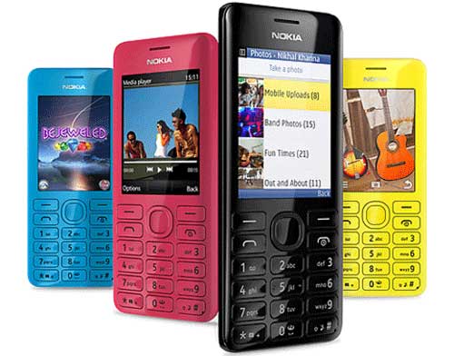 4 điện thoại giá rẻ, tính năng #039;ăn đứt#039; smartphone - 4