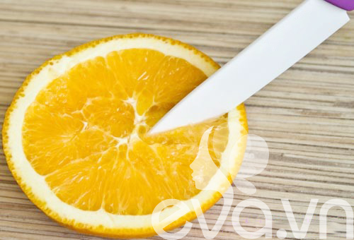 Nhật ký Hana: Nước cam tẩy trắng da - 2