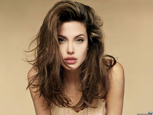 Những năm 90 của thế kỷ trước Angelina Jolie đã được báo chí biết đến như người phụ nữ gợi tình nhất màn ảnh nước Mỹ.