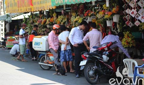 Mày râu thổ lộ chân tình ngày 8-3 - 8