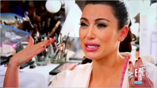 Kim Kardashian suýt sảy thai - 1