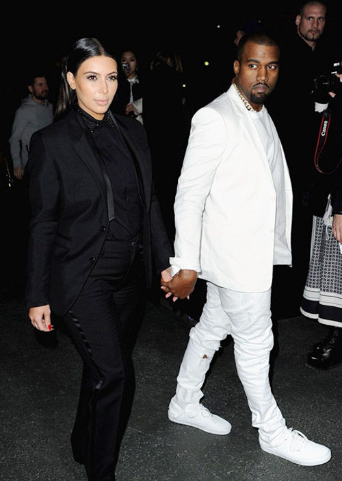 Kim Kardashian suýt sảy thai - 2