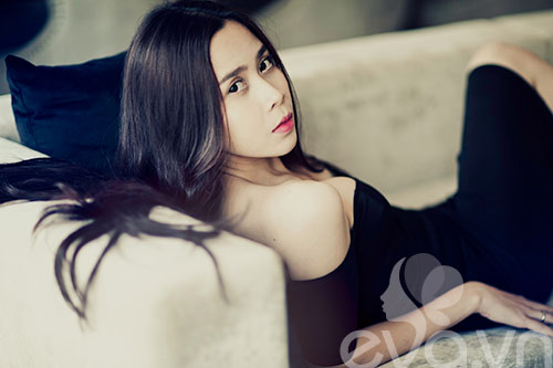 Lưu Hương Giang man mác buồn trong phòng vắng - 3