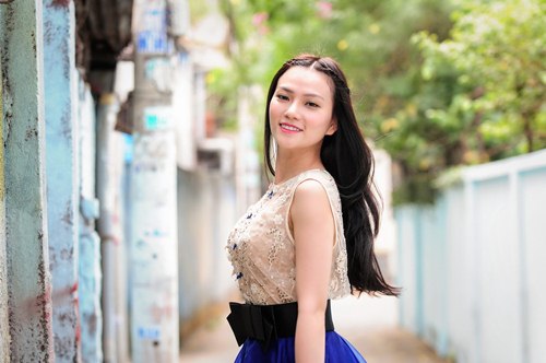 Thu Thủy bất ngờ trẻ trung như teen 9x - 3
