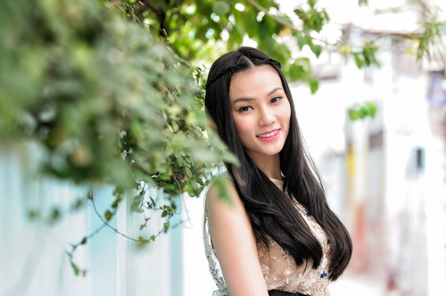 Thu Thủy bất ngờ trẻ trung như teen 9x - 4