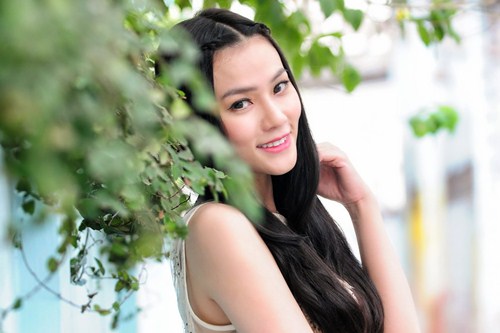 Thu Thủy bất ngờ trẻ trung như teen 9x - 10