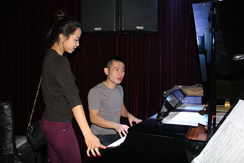 Phan Đinh Tùng quot;đòi hônquot; Cát Phượng - 14